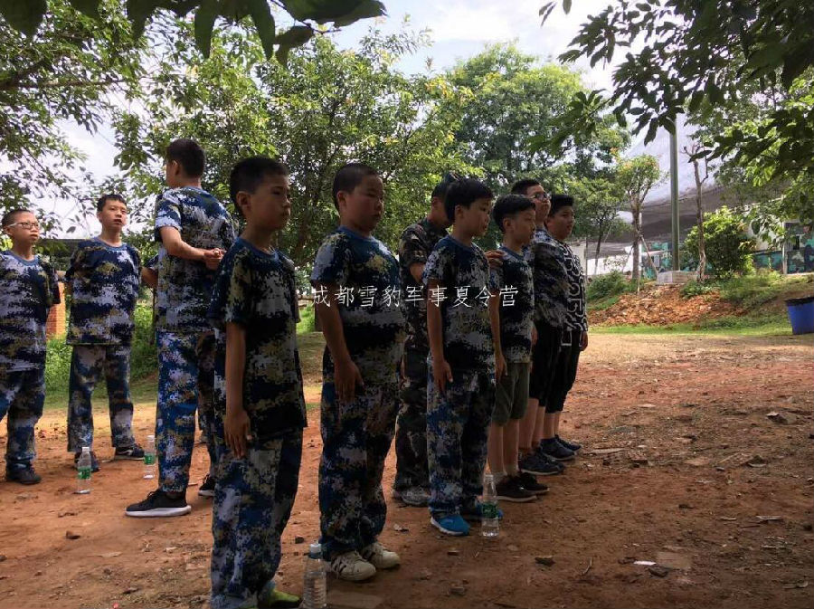孩子参加夏令营很有必要!