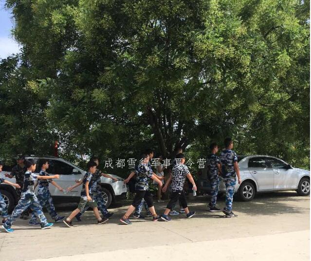 成都夏令营为你安排优质暑假生活