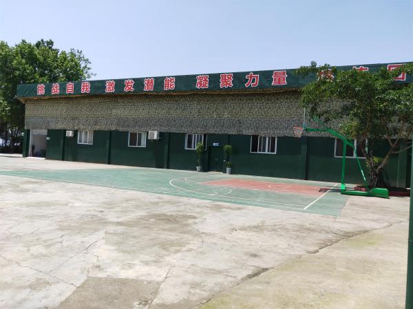 三、完善的后勤保障